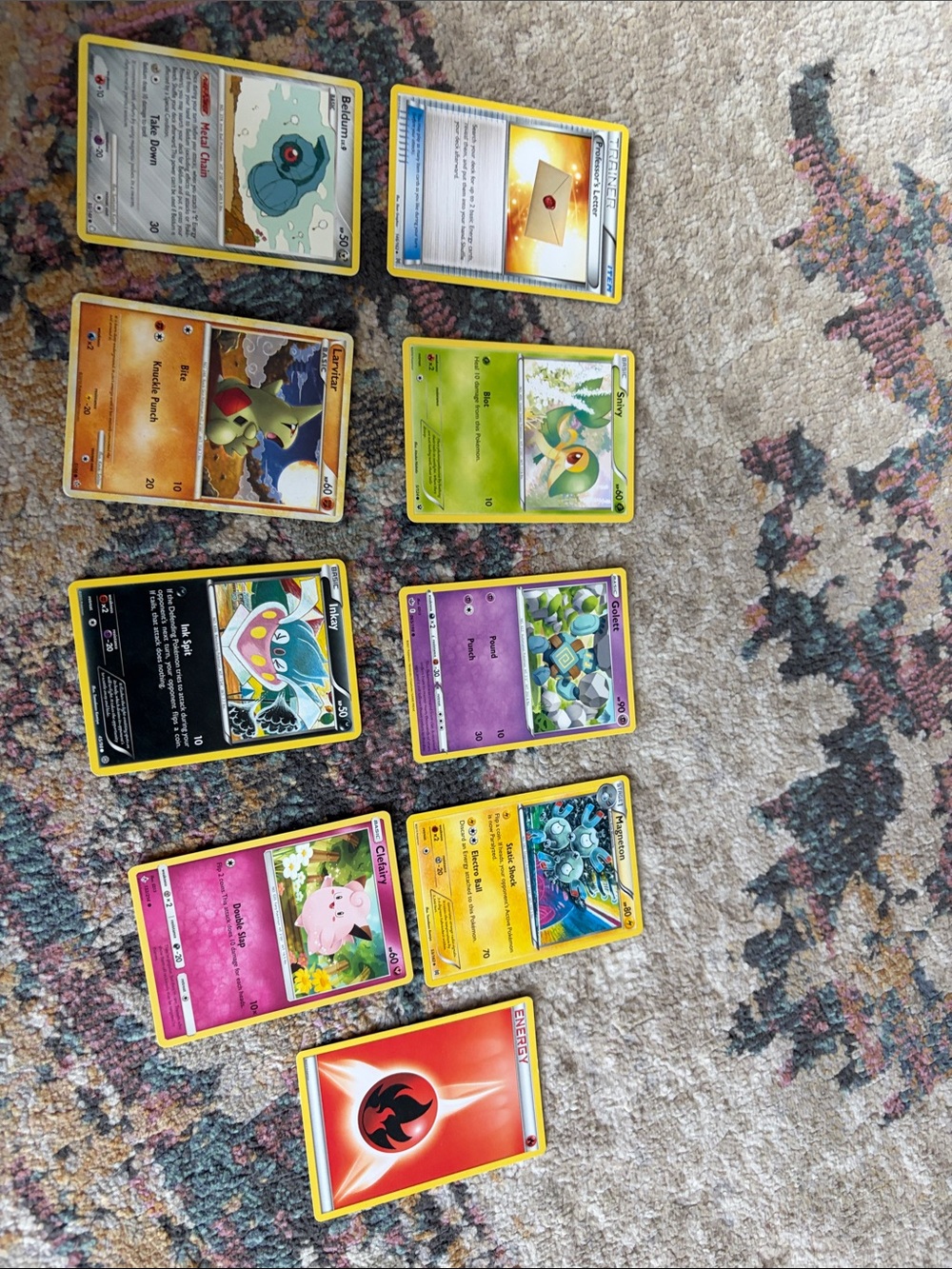 Pokémon #1